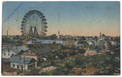 ak116561 Wien 2, Riesenrad