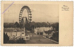Wien 2, Riesenrad