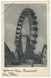 Wien 2, Riesenrad