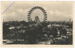 Wien 2, Prater, Riesenrad