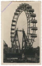ak116569 Wien 2, Riesenrad