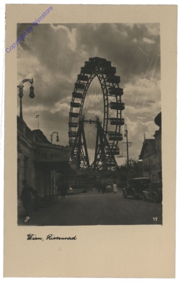 Wien 2, Riesenrad