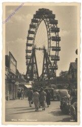 Wien 2, Riesenrad