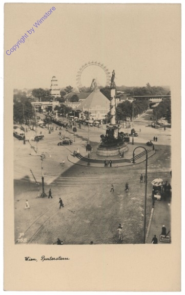 Wien 2, Praterstern