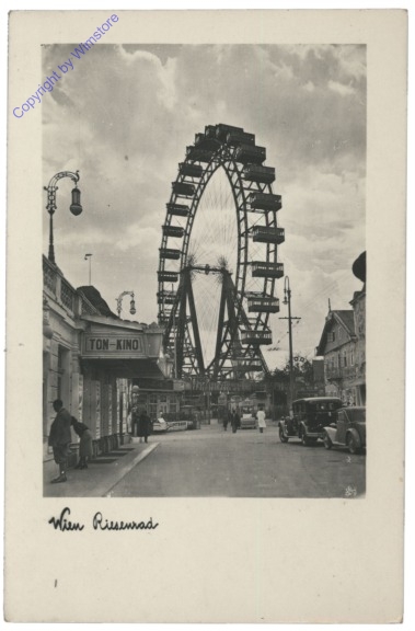 Wien 2, Riesenrad
