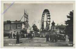 Wien 2, Riesenrad