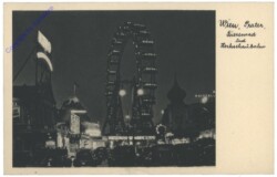 Wien 2, Riesenrad und Hochschaubahn