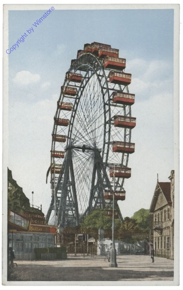 Wien 2, Riesenrad