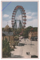 Wien 2, Riesenrad