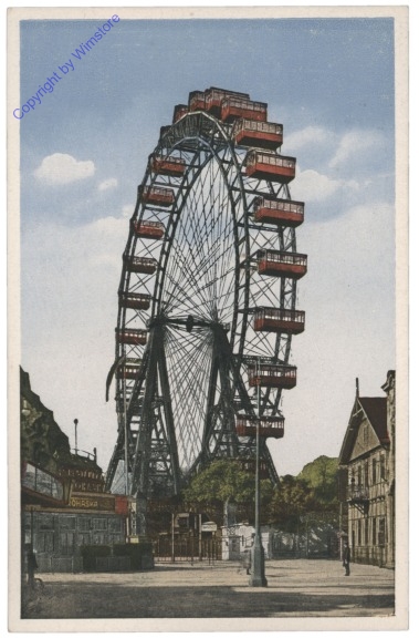 Wien 2, Riesenrad