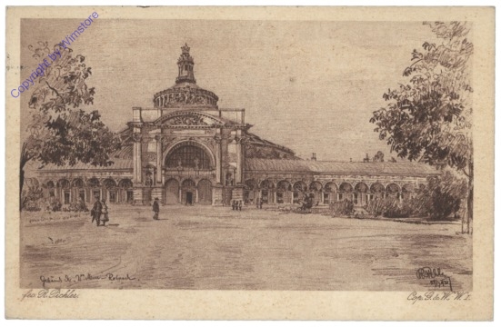 Wien 2, Rotunde