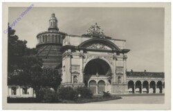 Wien 2, Rotunde