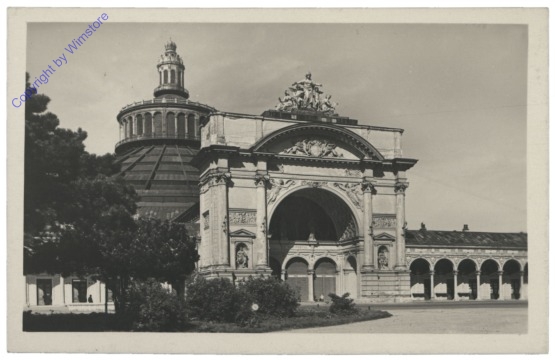 Wien 2, Rotunde