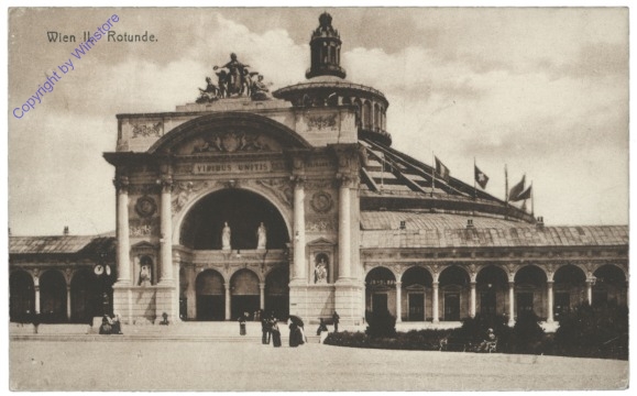 Wien 2, Rotunde
