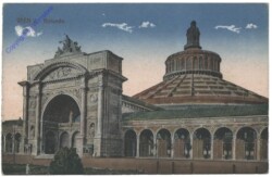 Wien 2, Rotunde