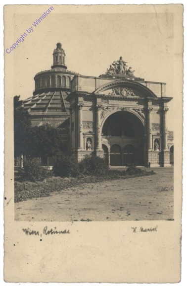 Wien 2, Rotunde