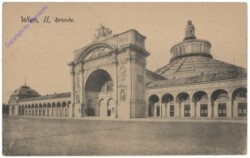 Wien 2, Rotunde