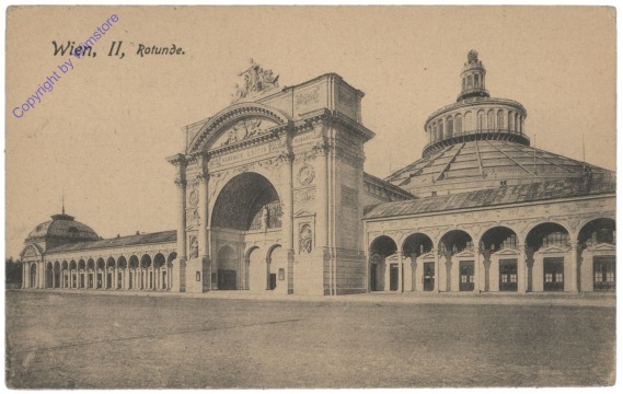 Wien 2, Rotunde
