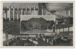 Wien 2, Wiener Internationale Messe, Multiansicht