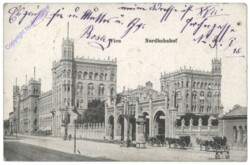 Wien 2, Nordbahnhof