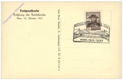 Wien 2, Reichsbrücke