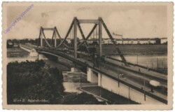 Wien 2, Reichsbrücke