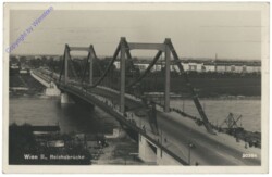 Wien 2, Reichsbrücke