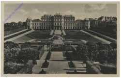 Wien 3, Schloss Belvedere