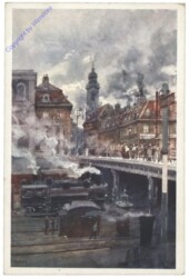 Wien 3, An der Stadtbahn, Hauptzollamt