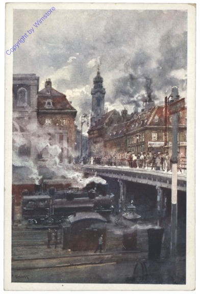 Wien 3, An der Stadtbahn, Hauptzollamt