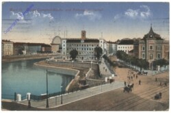 Wien 3, Donau-Dampfschifffahrts- und Rettungsgesellschaft