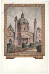 Wien 4, Karlskirche