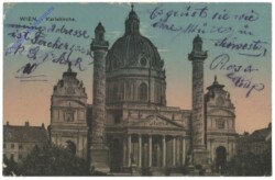 Wien 4, Karlskirche