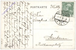 Wien 6, Mariahilferstraße