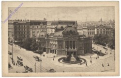 Wien 7, Deutsches Volkstheater