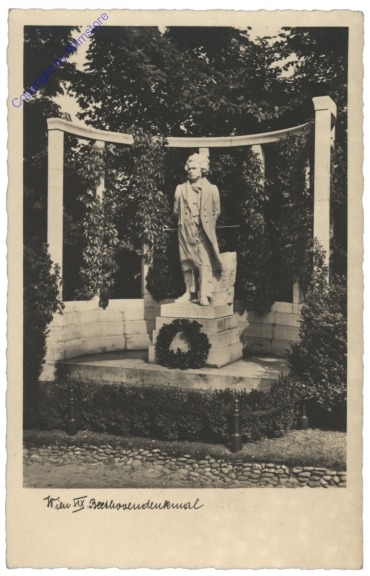 Wien 19, Beethovendenkmal