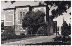 Wien 13, Heim der Stadt Wien, Pavillon III