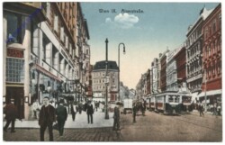 ak116707 Wien 9, Alserstraße