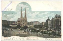 Wien 9, Maximilianplatz
