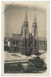 Wien 9, Votivkirche