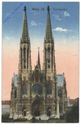 Wien 9, Votivkirche