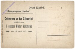 Wien 10, M.G.V. Favoriten 1873