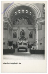 Wien 11, Zentralfriedhof, Luegerkirche