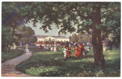 ak116743 Wien 12, Meierei "Tivoli"