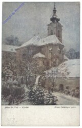 Wien 13, Ober-St. Veit, Kirche