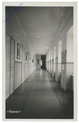 Wien 13, Exerzitienhaus Lainz, Gang