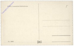 Wien 13, Lustschloss Schönbrunn