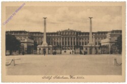 Wien 13, Schloss Schönbrunn