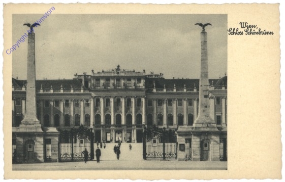 Wien 13, Schloss Schönbrunn