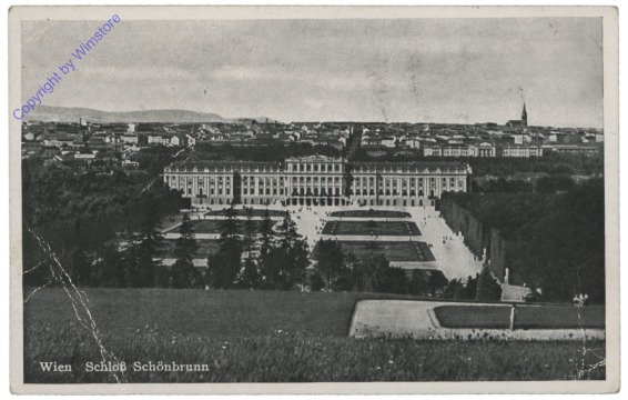 Wien 13, Schloss Schönbrunn